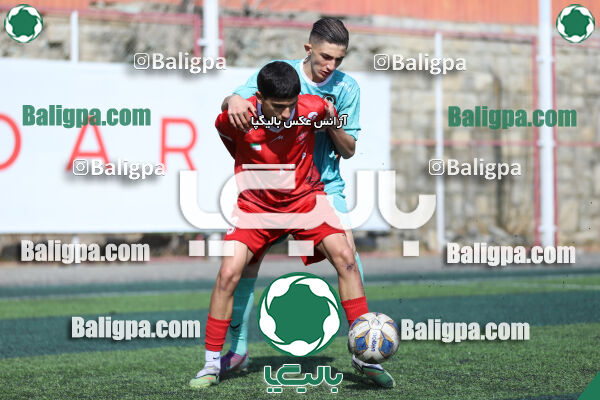 پرسپولیس 2–2 پیکان
