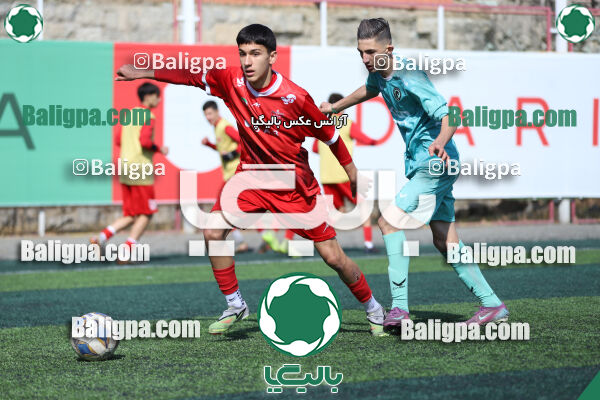 پرسپولیس 2–2 پیکان