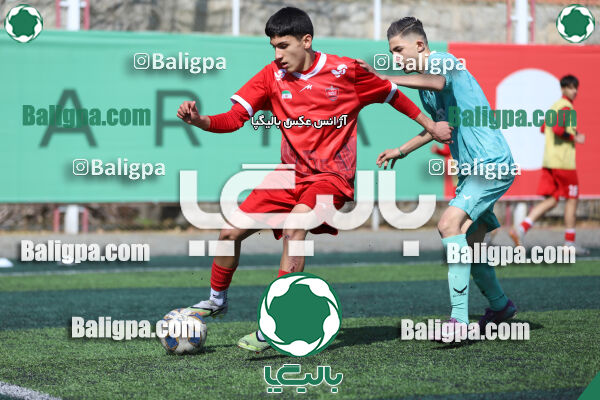 پرسپولیس 2–2 پیکان