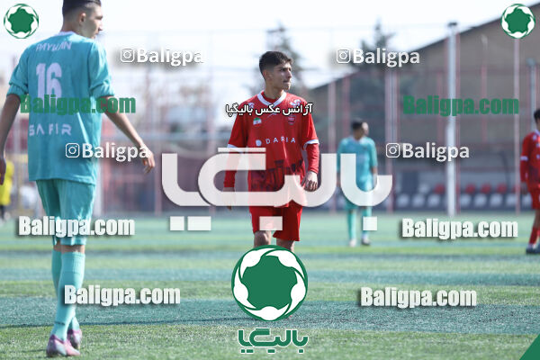 پرسپولیس 2–2 پیکان