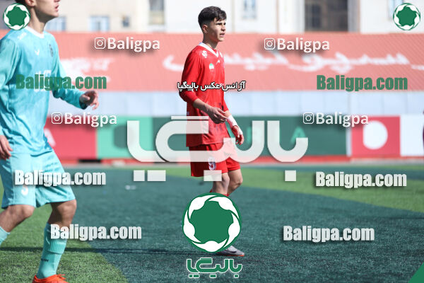 پرسپولیس 2–2 پیکان