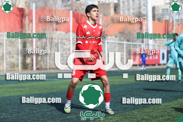 پرسپولیس 2–2 پیکان