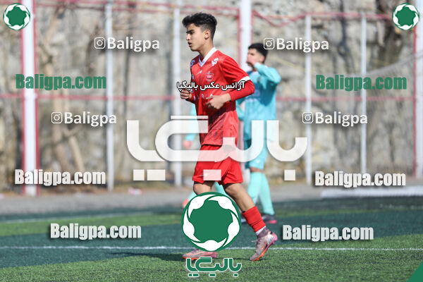 پرسپولیس 2–2 پیکان