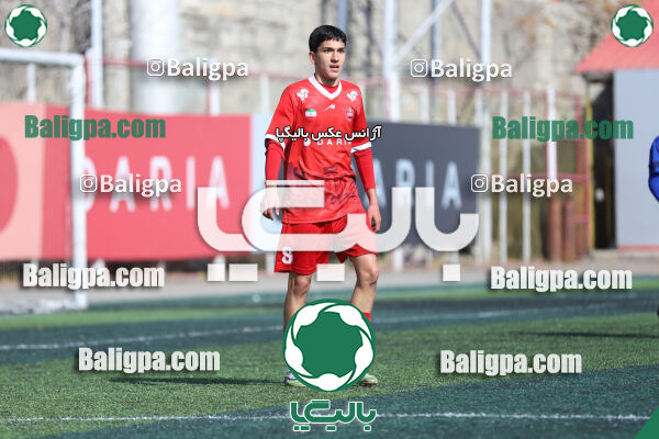 پرسپولیس 2–2 پیکان