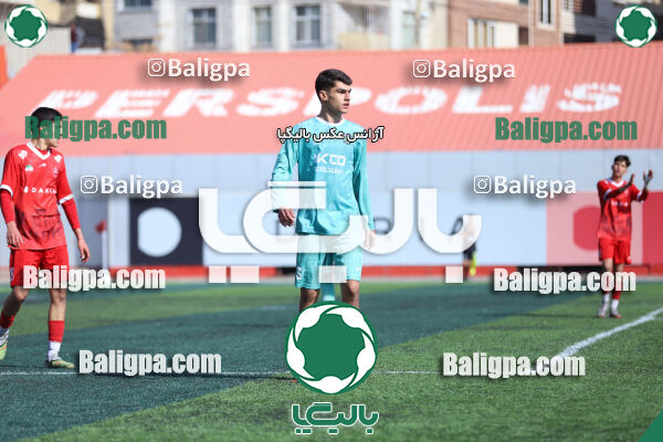 پرسپولیس 2–2 پیکان