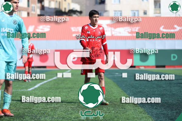پرسپولیس 2–2 پیکان