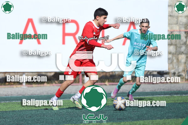 پرسپولیس 2–2 پیکان