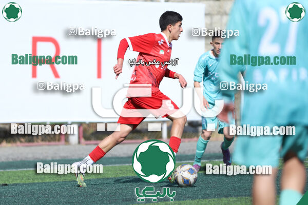 پرسپولیس 2–2 پیکان