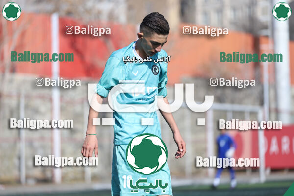 پرسپولیس 2–2 پیکان