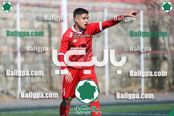 پرسپولیس 2–2 پیکان