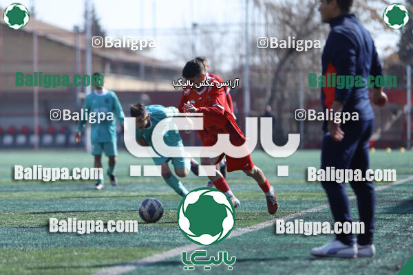 پرسپولیس 2–2 پیکان