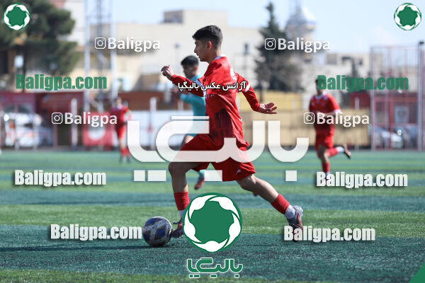 پرسپولیس 2–2 پیکان