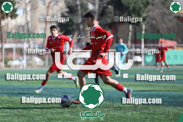 پرسپولیس 2–2 پیکان