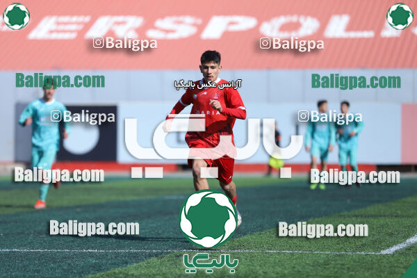 پرسپولیس 2–2 پیکان