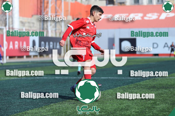 پرسپولیس 2–2 پیکان