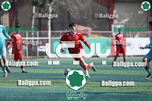 پرسپولیس 2–2 پیکان