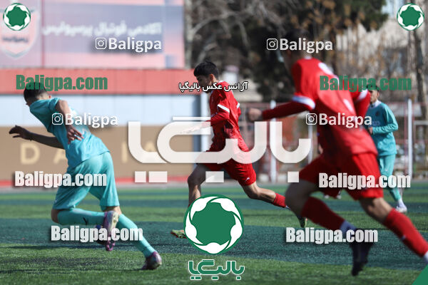 پرسپولیس 2–2 پیکان
