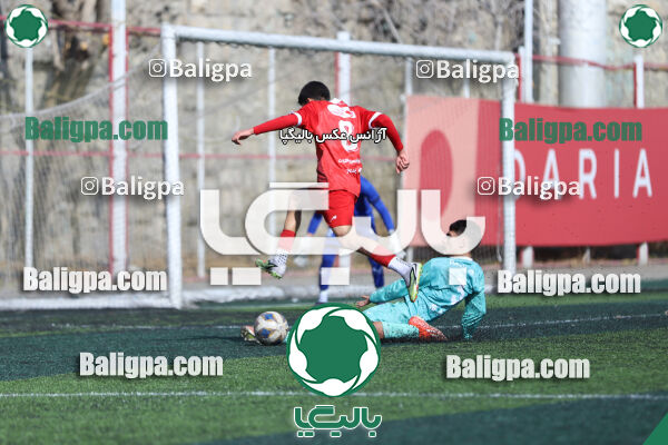 پرسپولیس 2–2 پیکان
