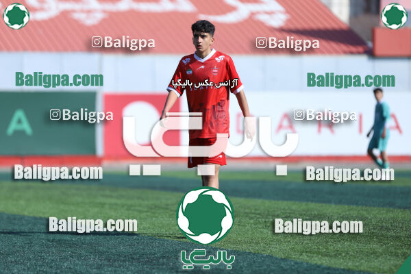 پرسپولیس 2–2 پیکان