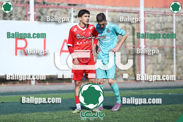پرسپولیس 2–2 پیکان