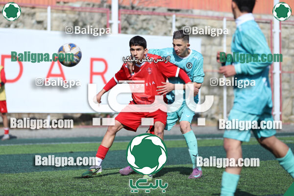پرسپولیس 2–2 پیکان