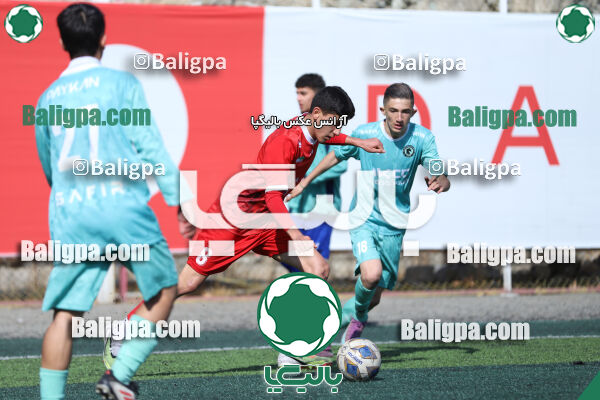 پرسپولیس 2–2 پیکان