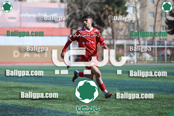 پرسپولیس 2–2 پیکان