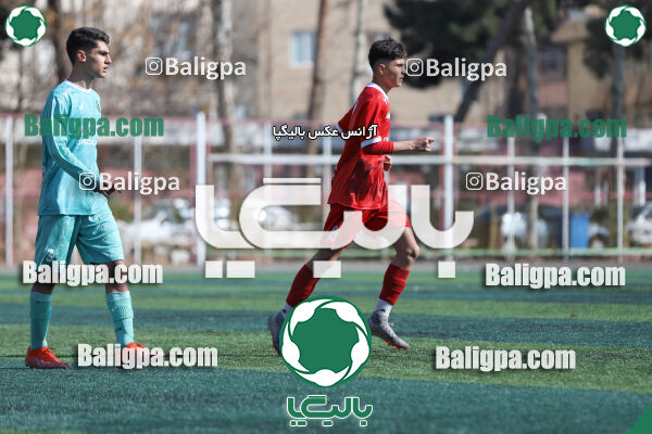 پرسپولیس 2–2 پیکان