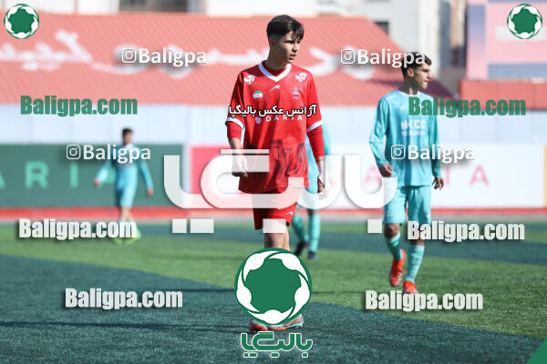 پرسپولیس 2–2 پیکان