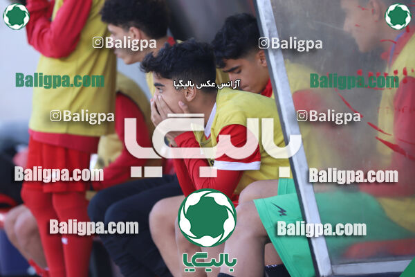 پرسپولیس 2–2 پیکان