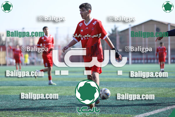 پرسپولیس 2–2 پیکان