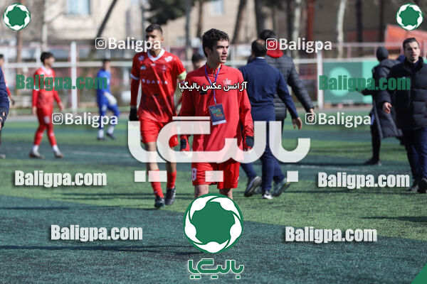 پرسپولیس 2–2 پیکان