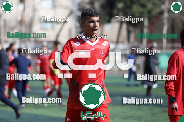 پرسپولیس 2–2 پیکان
