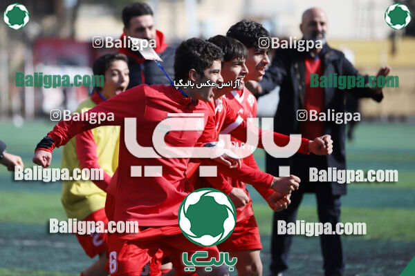 پرسپولیس 2–2 پیکان