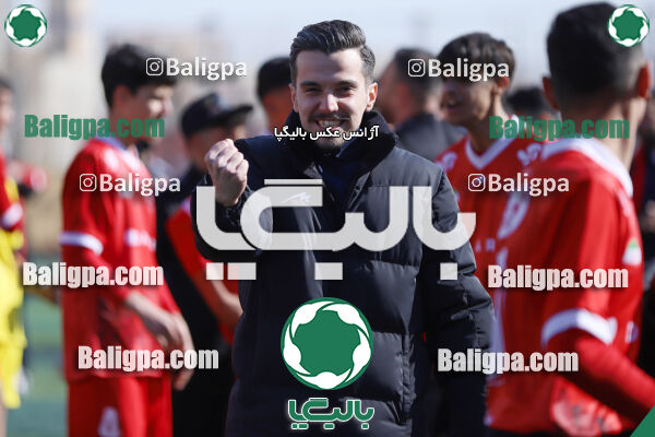 پرسپولیس 2–2 پیکان