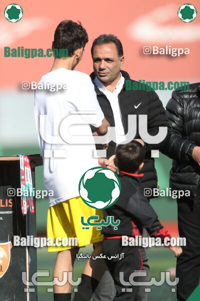 پرسپولیس 2–2 پیکان