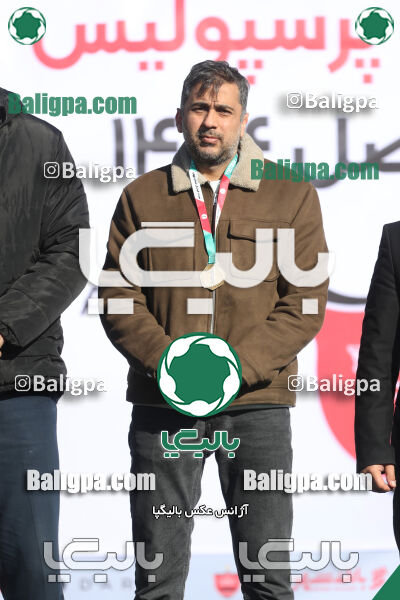 پرسپولیس 2–2 پیکان