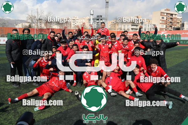 پرسپولیس 2–2 پیکان
