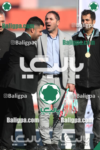 پرسپولیس 2–2 پیکان