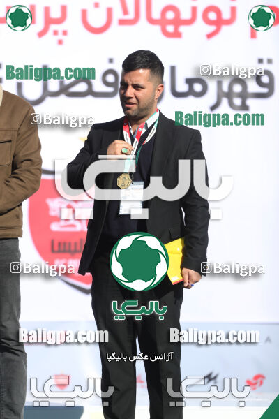 پرسپولیس 2–2 پیکان