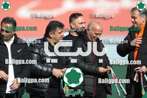 پرسپولیس 2–2 پیکان