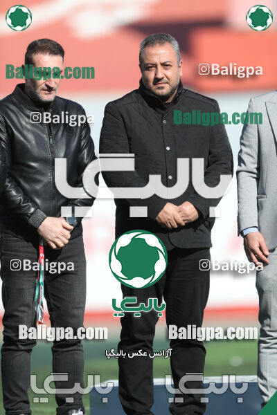 پرسپولیس 2–2 پیکان