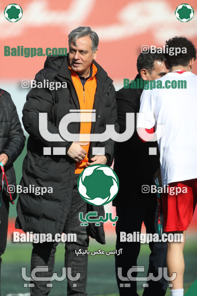 پرسپولیس 2–2 پیکان