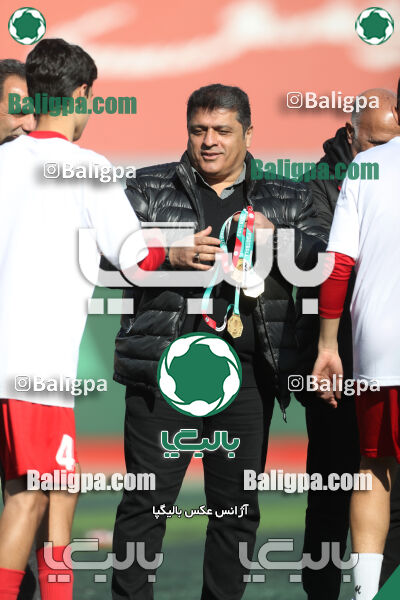 پرسپولیس 2–2 پیکان
