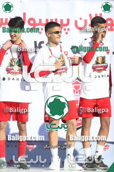 پرسپولیس 2–2 پیکان