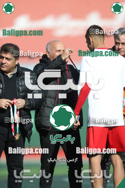 پرسپولیس 2–2 پیکان