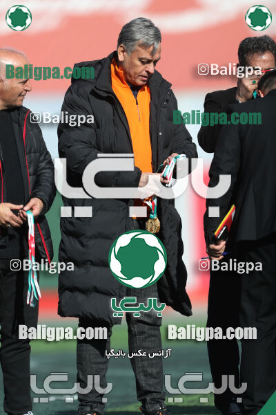 پرسپولیس 2–2 پیکان