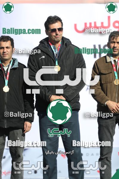 پرسپولیس 2–2 پیکان