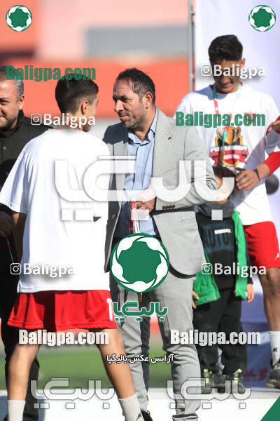 پرسپولیس 2–2 پیکان