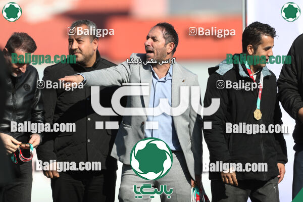 پرسپولیس 2–2 پیکان